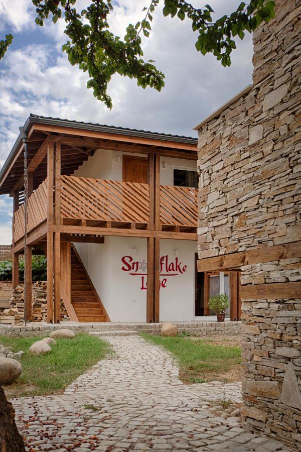 Къщи За Гости Сноуфлейк Snowflake Chalet And Snowflake Lodge Bansko Luaran gambar