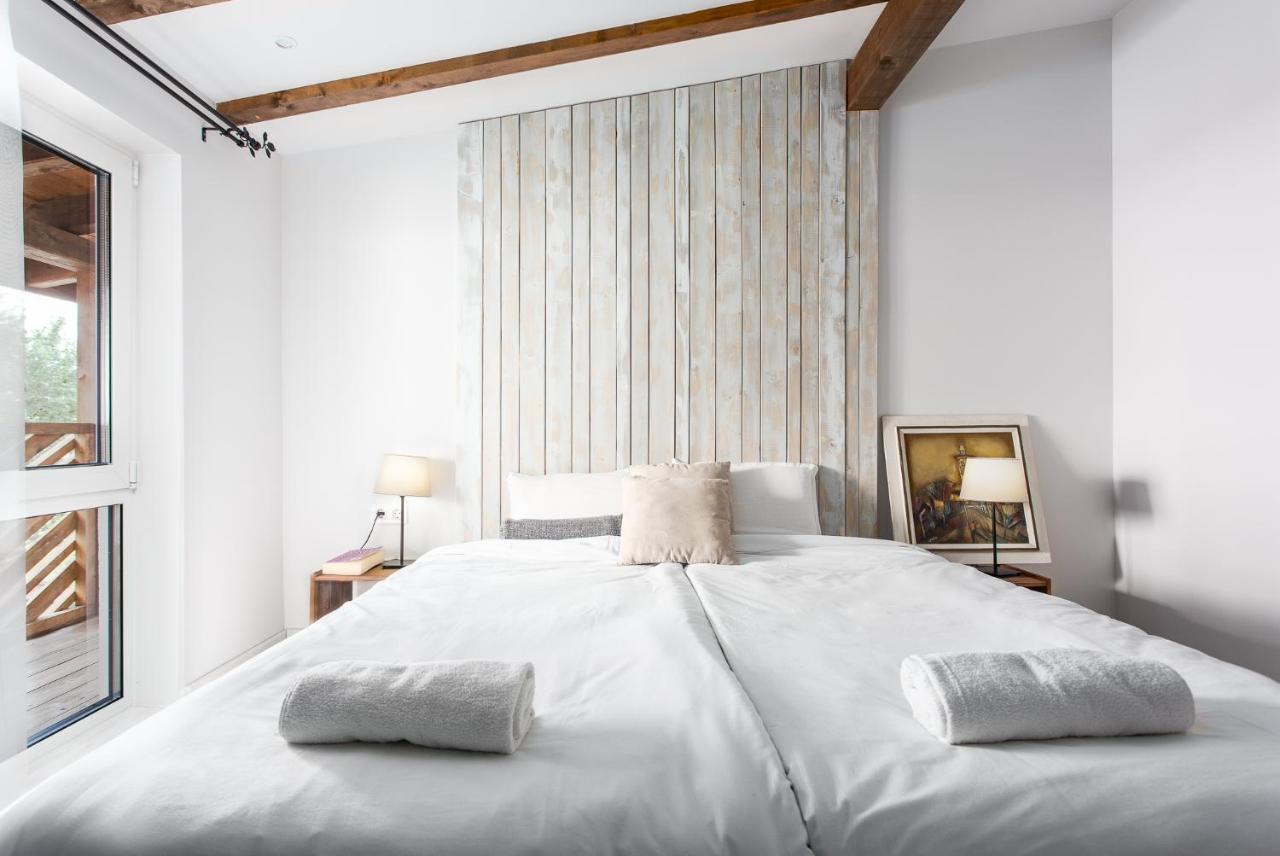 Къщи За Гости Сноуфлейк Snowflake Chalet And Snowflake Lodge Bansko Luaran gambar