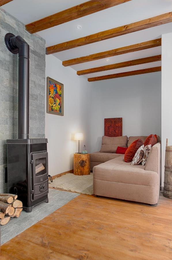 Къщи За Гости Сноуфлейк Snowflake Chalet And Snowflake Lodge Bansko Luaran gambar