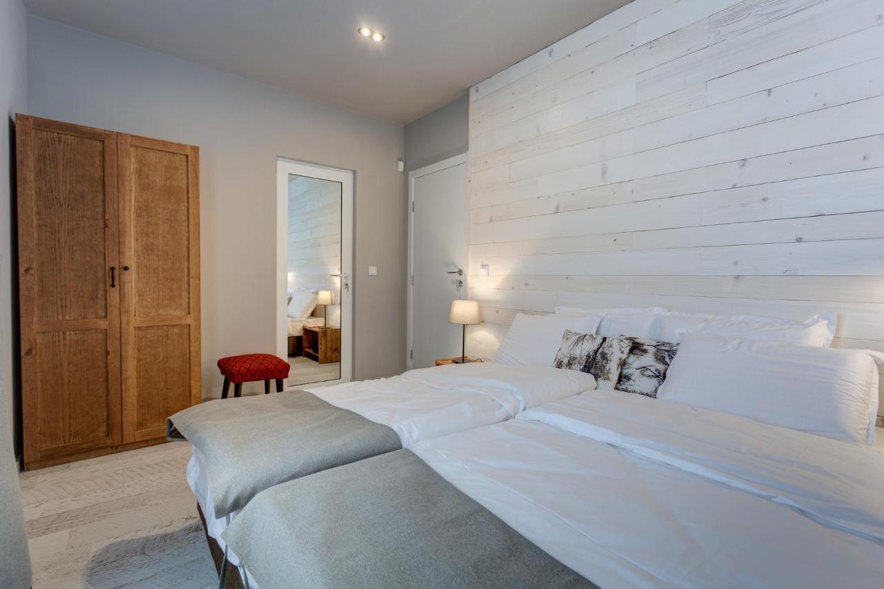 Къщи За Гости Сноуфлейк Snowflake Chalet And Snowflake Lodge Bansko Luaran gambar