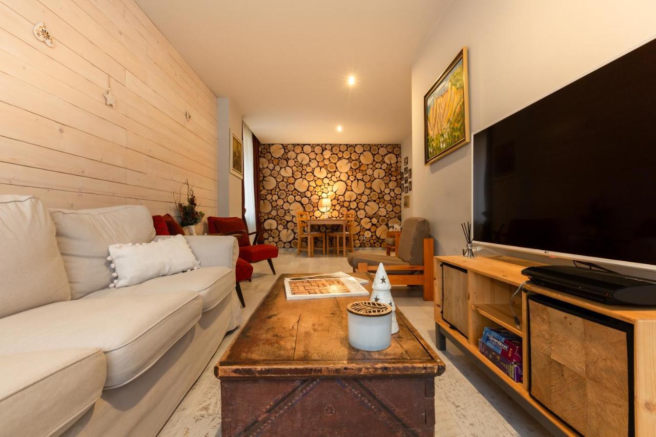 Къщи За Гости Сноуфлейк Snowflake Chalet And Snowflake Lodge Bansko Luaran gambar
