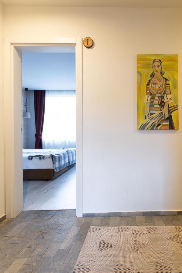 Къщи За Гости Сноуфлейк Snowflake Chalet And Snowflake Lodge Bansko Luaran gambar