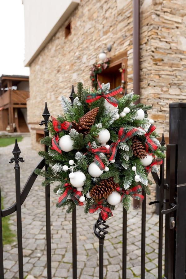 Къщи За Гости Сноуфлейк Snowflake Chalet And Snowflake Lodge Bansko Luaran gambar