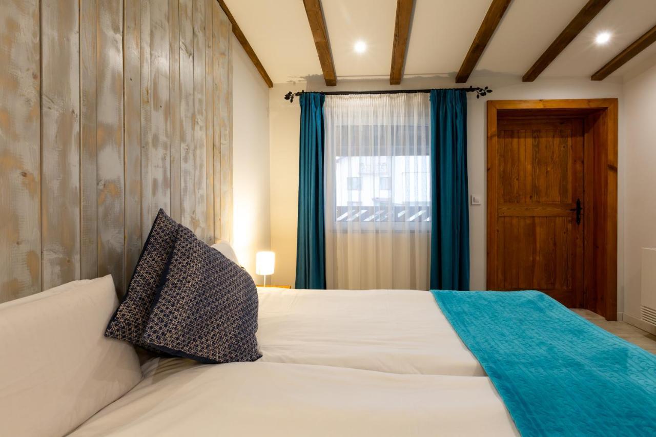 Къщи За Гости Сноуфлейк Snowflake Chalet And Snowflake Lodge Bansko Luaran gambar