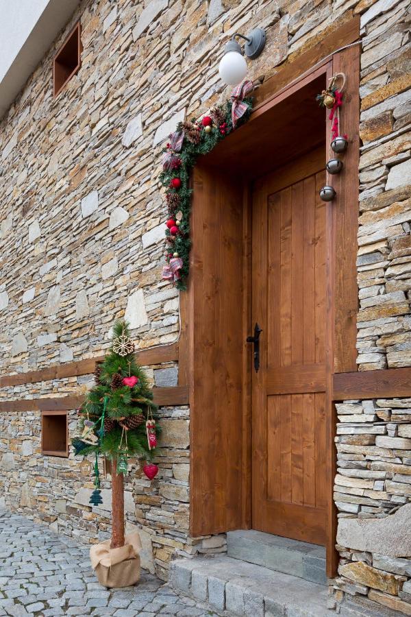 Къщи За Гости Сноуфлейк Snowflake Chalet And Snowflake Lodge Bansko Luaran gambar